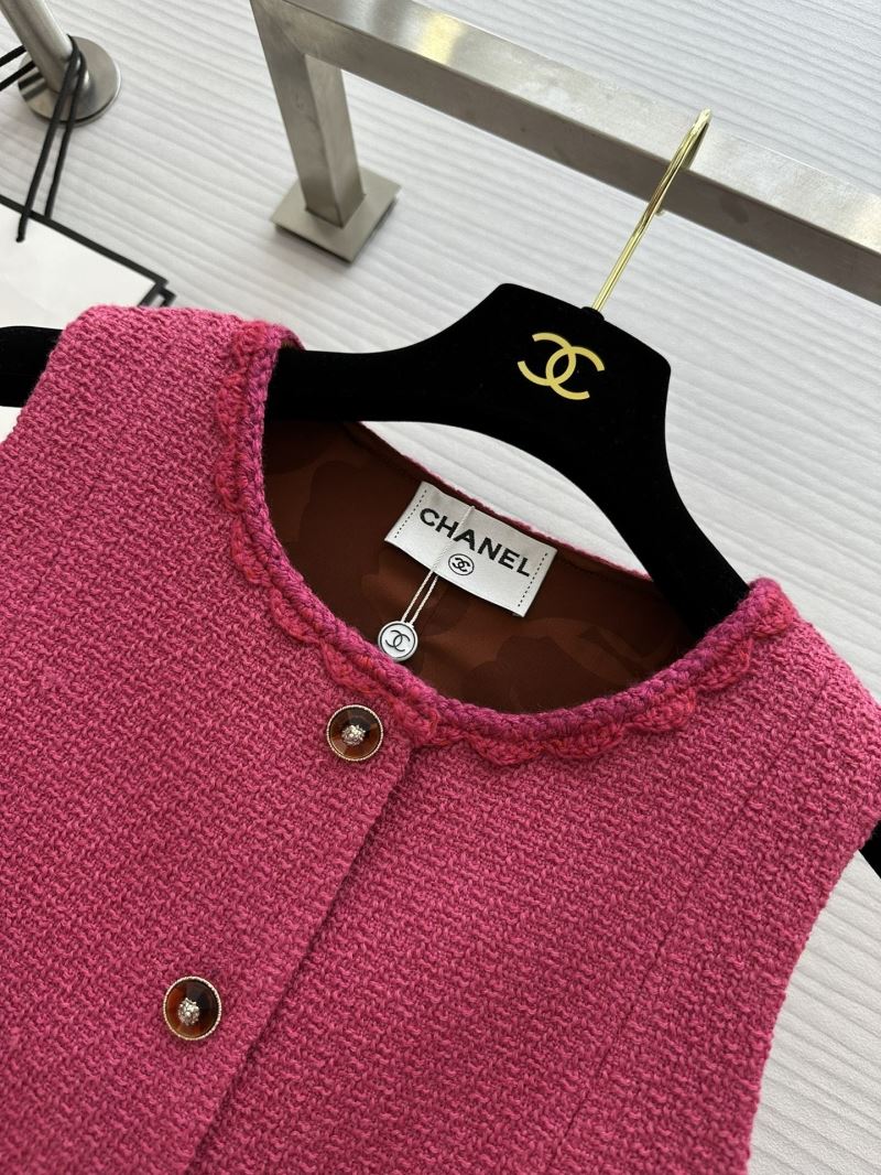 Chanel Vest